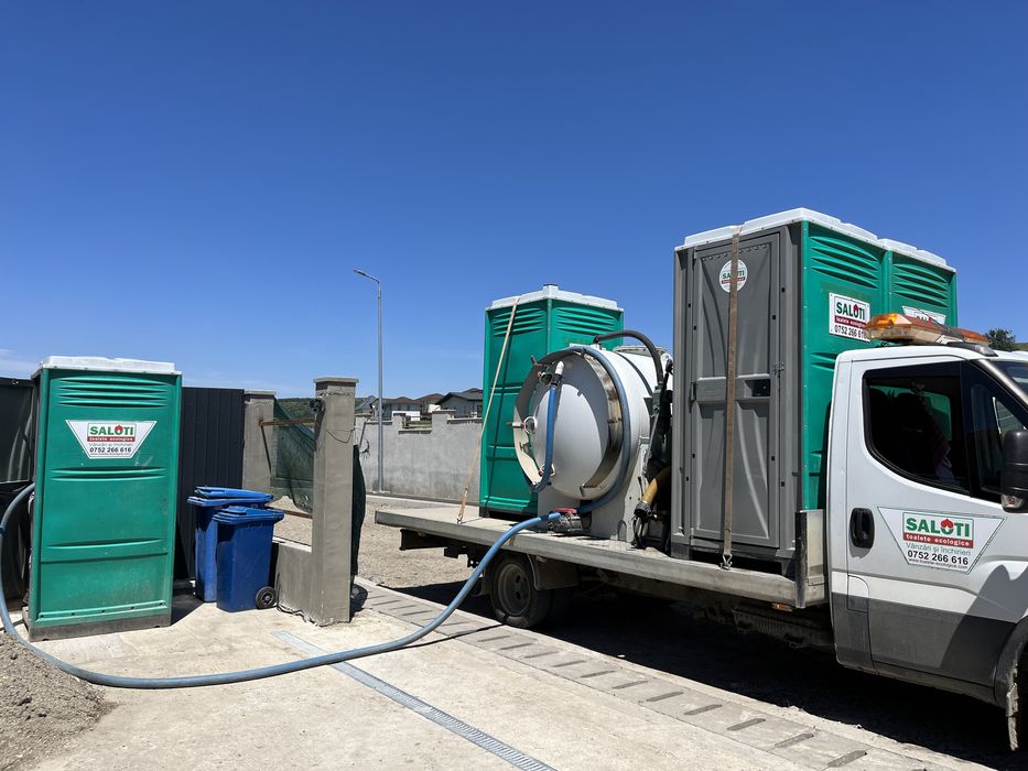 Toalete ecologice- wc ecologic