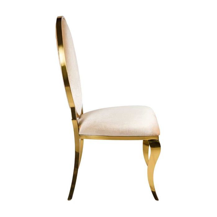 Scaun nunti si evenimente Elise Superior - stoc, livrare rapida