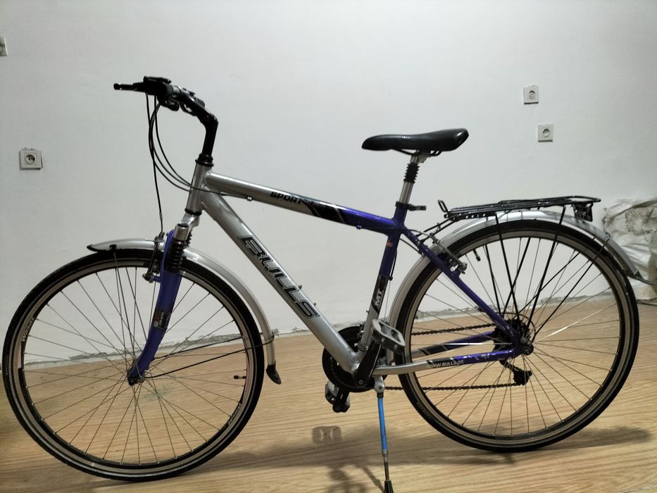 Немецкий Велосипед Bulls договоримся