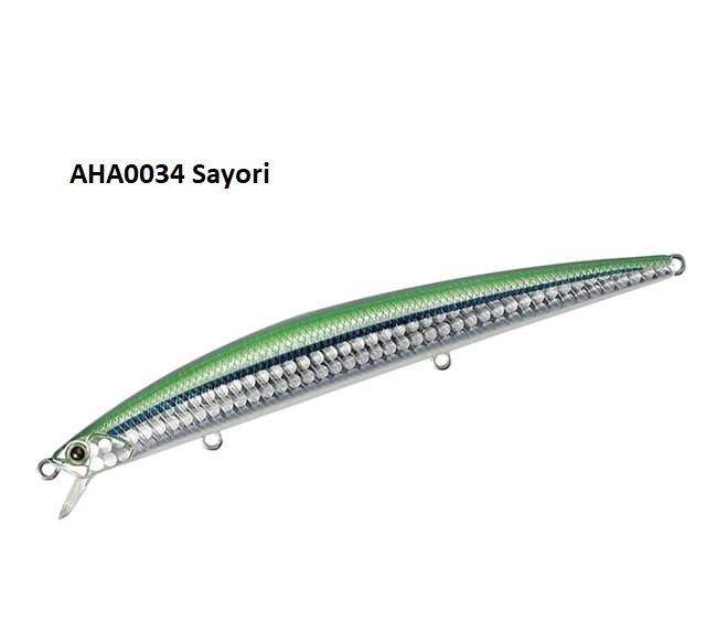 Воблер DUO Tide Minnow SLIM 200 FLYER-различни цветове