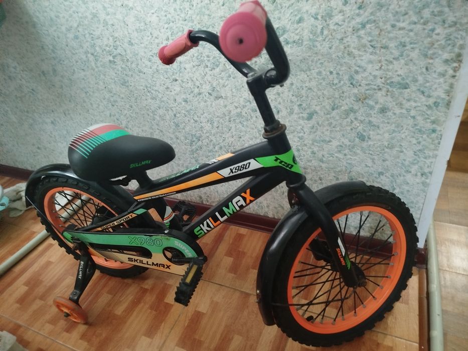 Велосипед подростковый  Skillmax