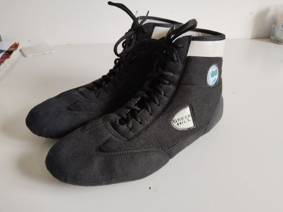 Борцовки GREEN HILL 44 размер