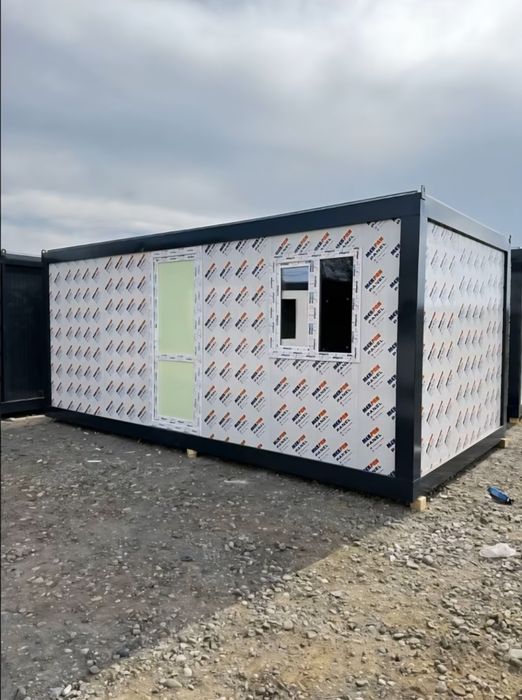 vand containere Modulare standard garaje birouri