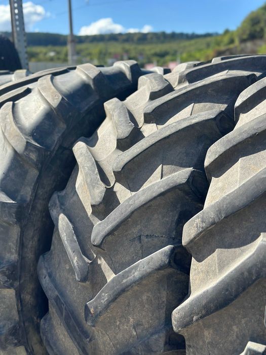Anvelope Agricole Trelleborg 600/65R38 - Stare foarte buna, Garantie!