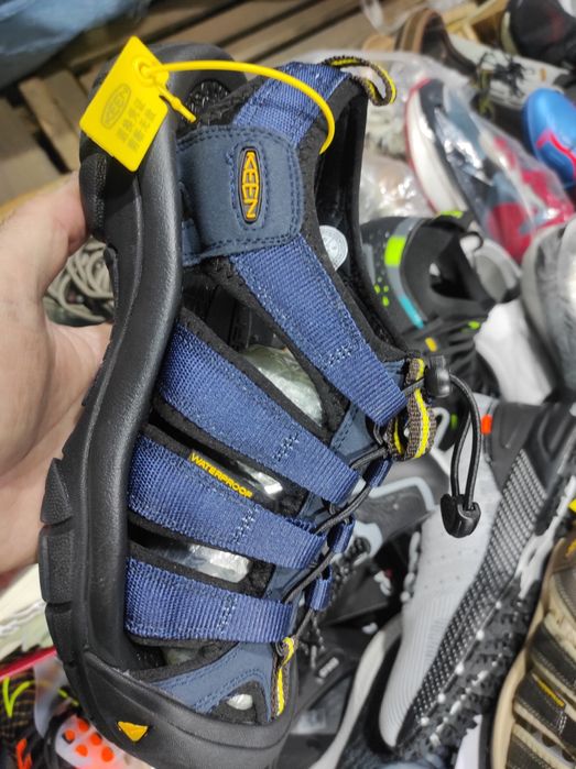 Keen сандалии из Камбоджа