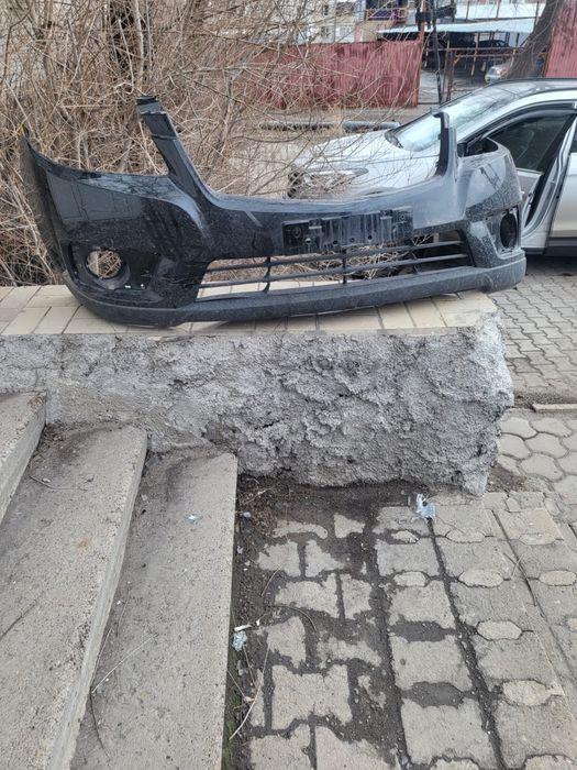 Бампер JAC T6 Пикап 2023 года