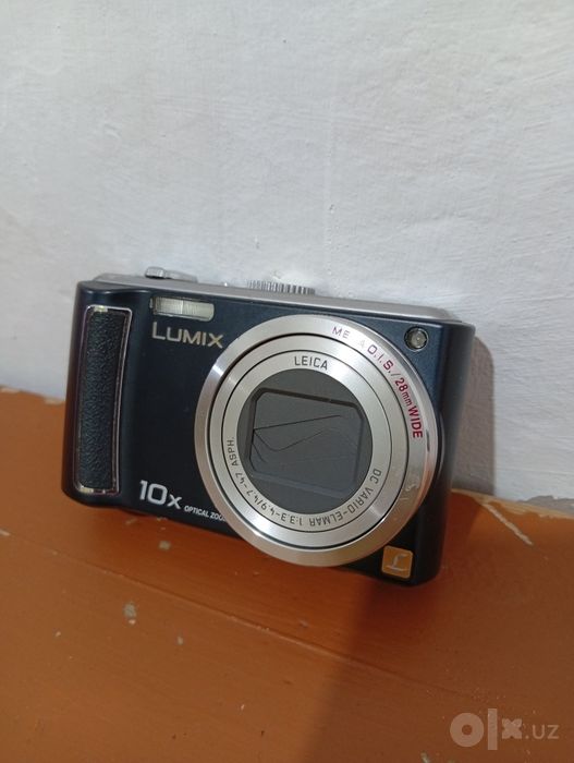 Фотоапарат Panasonic хорошем состояние.