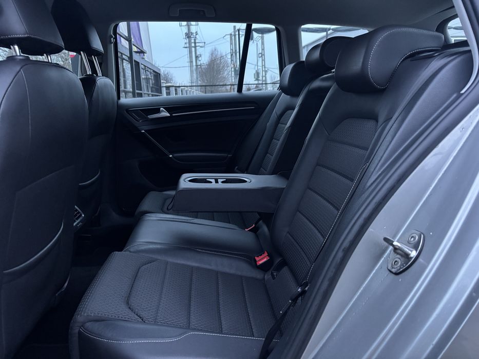 Golf 7 1.6 tdi 2016 euro6 bixenon led DSG