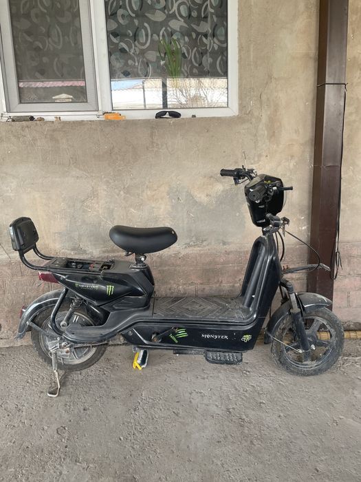 Электровелосипед