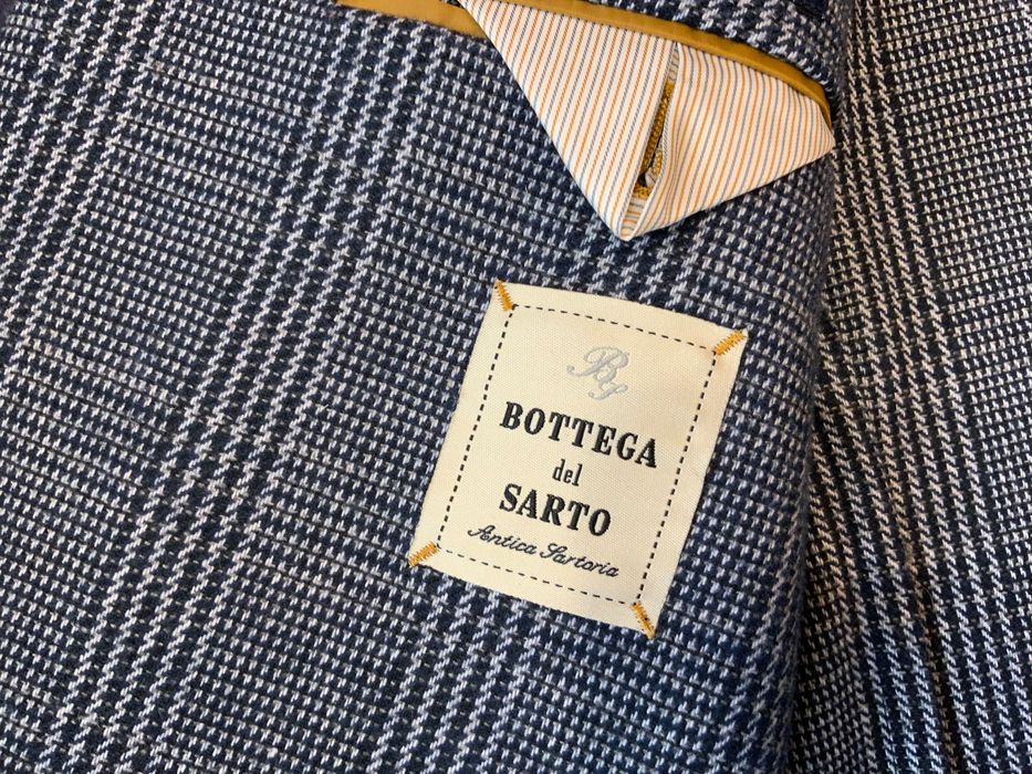 Bottega del Sarto-оригинално сако размер л