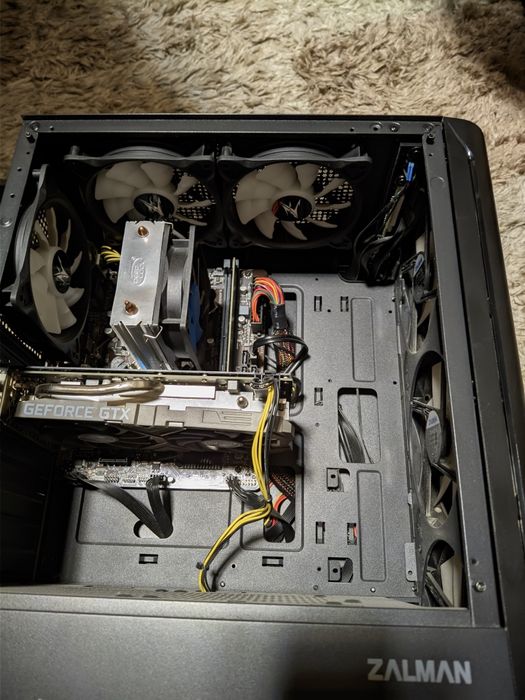 Игровой компьютер