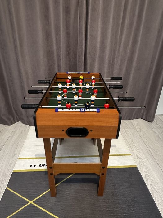 Настольный футбол