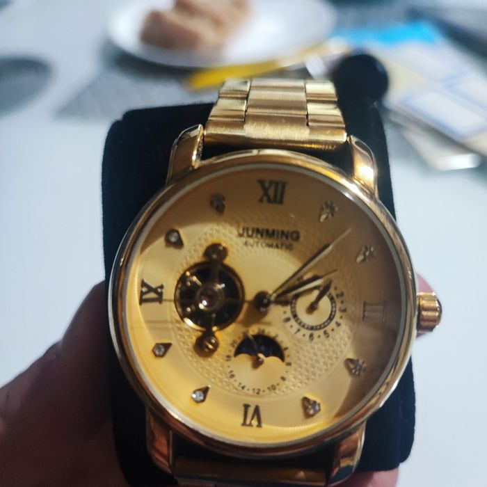 Văd ceas full automatic
