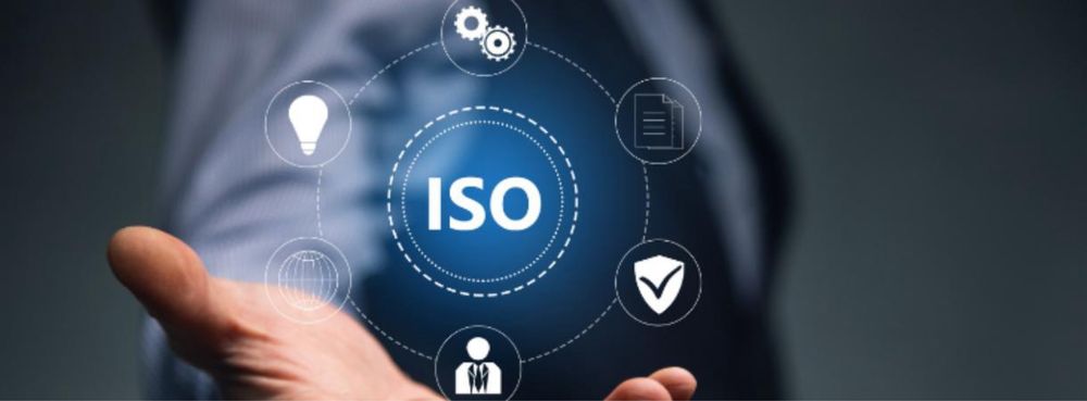 Получить сертификат ISO