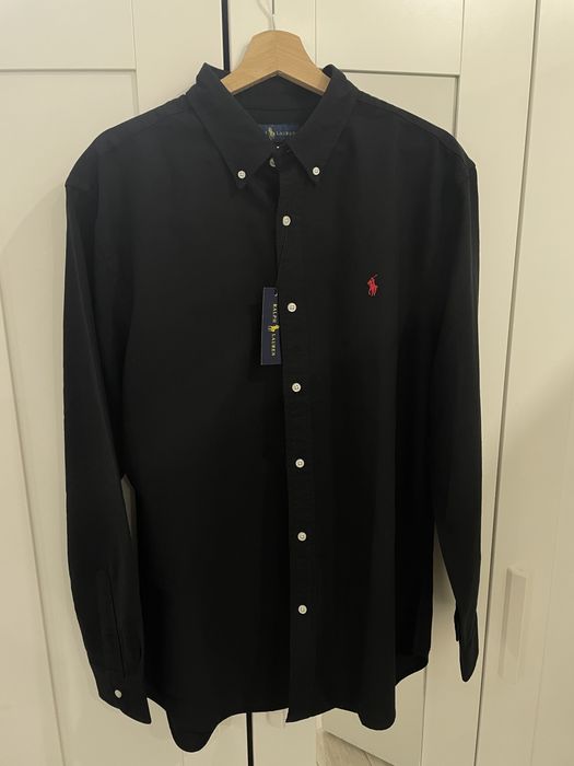 Camasa Polo Ralph Lauren neagra