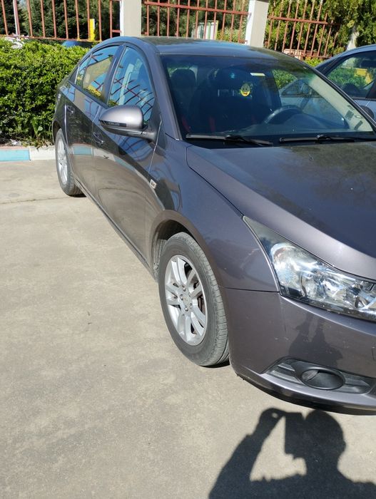 Chevrolet Cruze 1.6LS