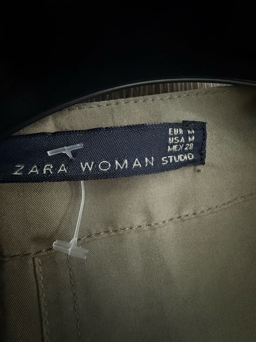 Trench zara marimea M nou