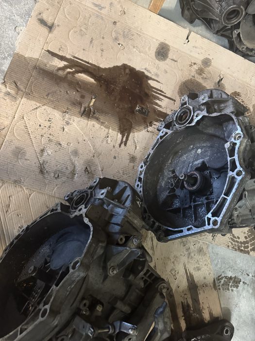 Скоростна кутия опел 1,7 м32 6 скорости / Opel 1.7 m32