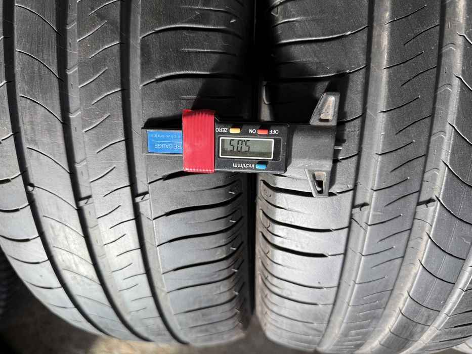 4x Anvelope Vara 205/60 R16 - Michelin  Energy Saver