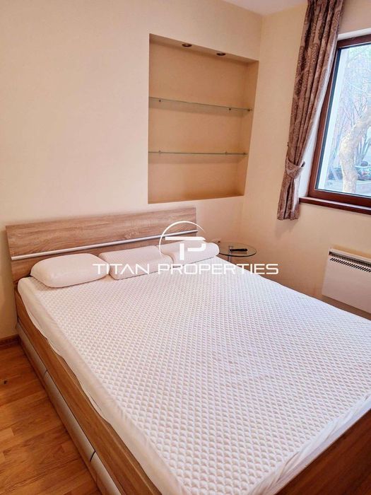 Дава се под наем Двустаен апартамент в Варна, Общината - 50 кв.м за 550 € - Снимка #3