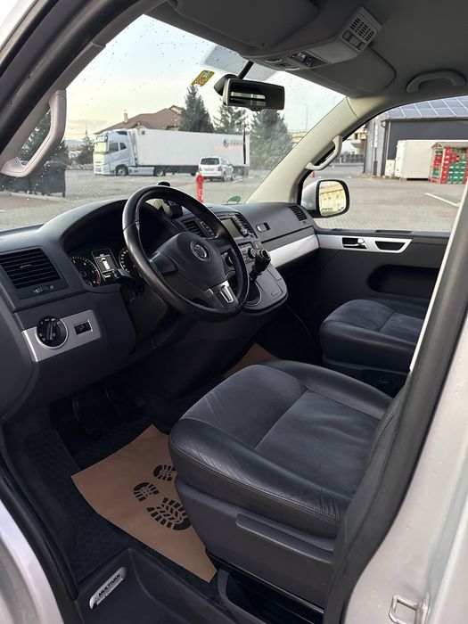 Vw multivan 2.0 diesel 2014 recen adus