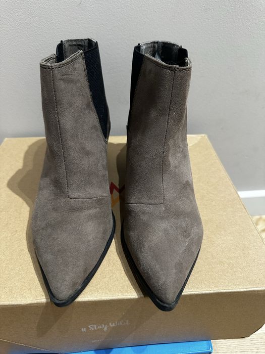Botine H&M de toamna - primavara marimea 39