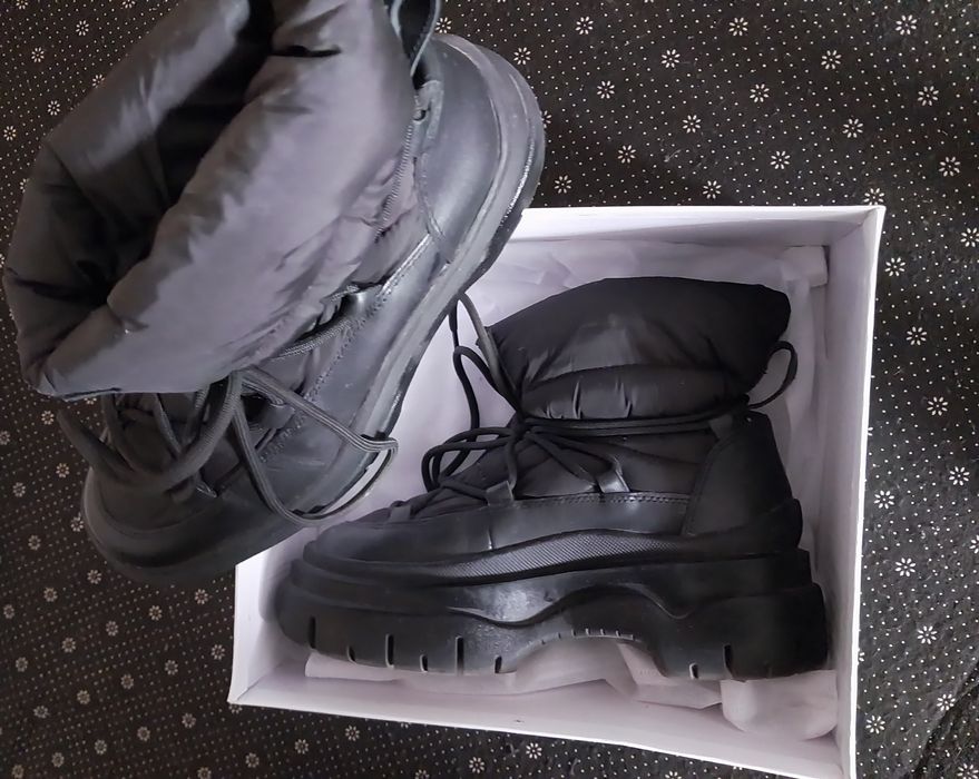 Ботинки демисезонные