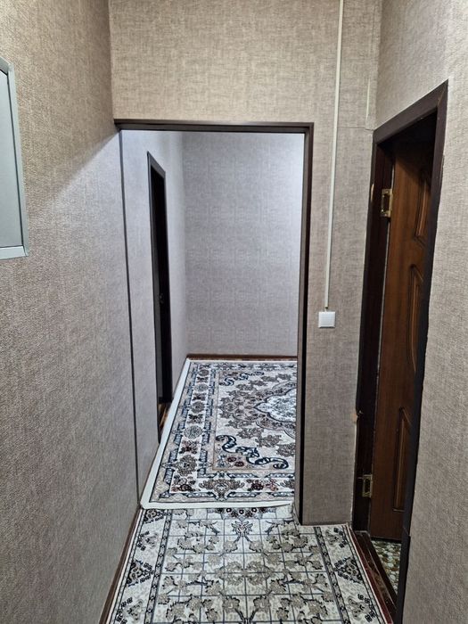 СРОЧНО продаётся!! 2в3 комн.,1 этаж на метро Хамза!