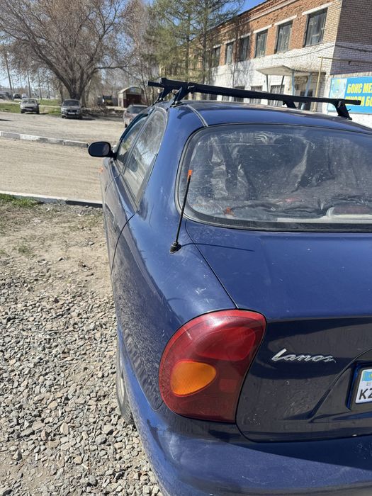 Шевроле ланос 2006гв