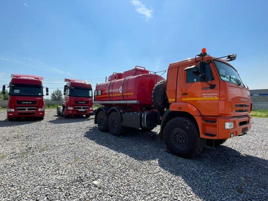 Топливозаправщик