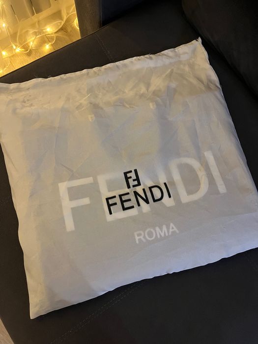Сумка. Шоппер Fendi