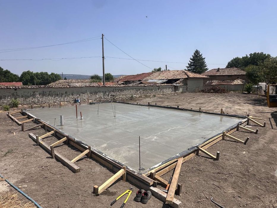 Дом “Деница” 80,3 кв.м