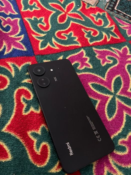 Редми13с 128гб кароба бар