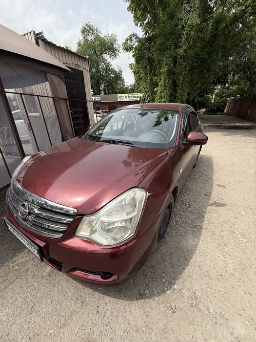 Продам Nissan Almera 2016 год