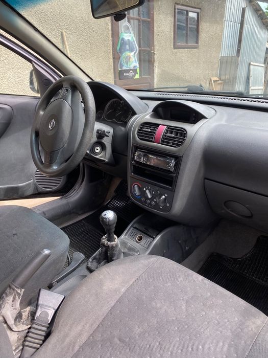 Vând Opel Corsa C 2003