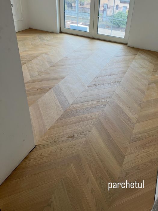Montaj parchet stratificat, laminat, masiv, SPC