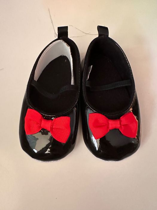 Balerini lac bebelus cu fundita