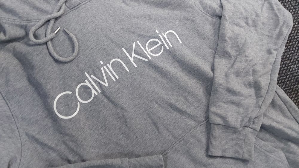 Calvin klein худи S размер