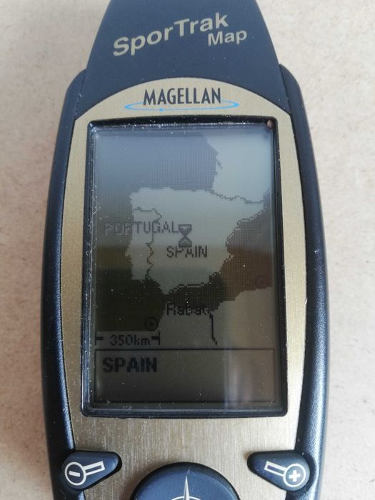 Magellan SporTrak Map GPS