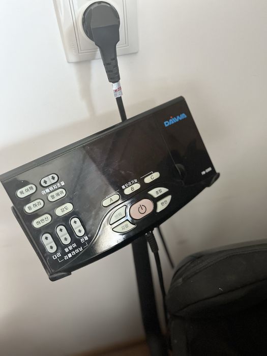 Массажное кресло