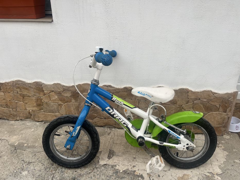 Колело  Drag 12”