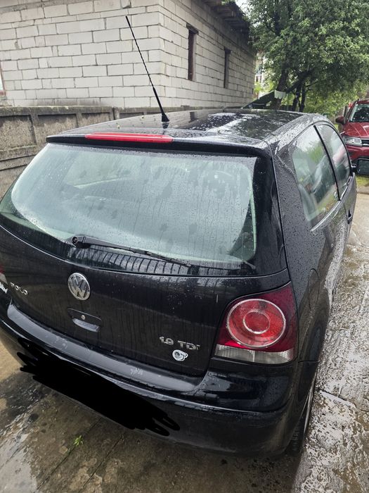 VOLKSWAGEN Polo 2006 — imagine 2