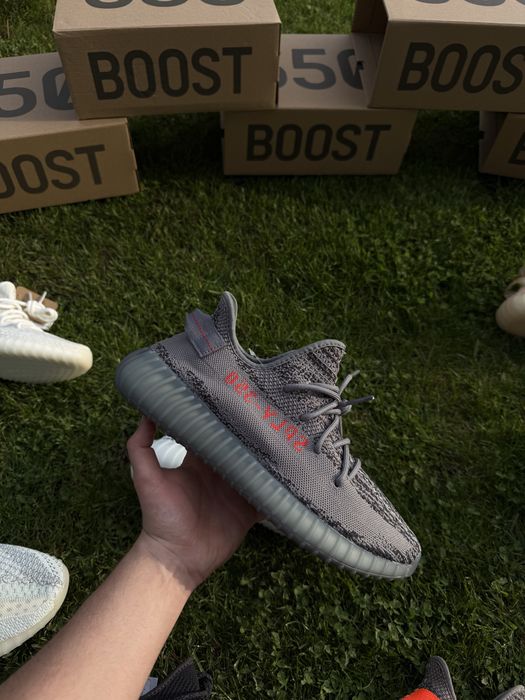 Adidasi Yeezy 350 / Premium