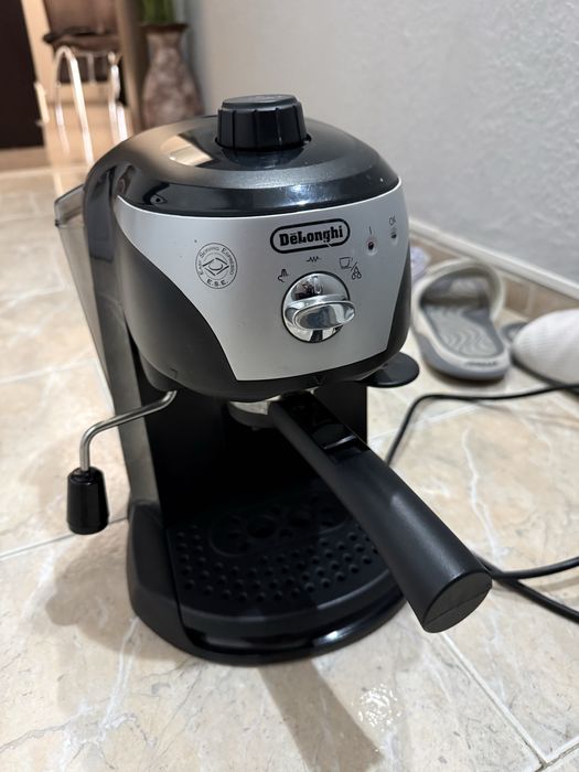 Кафемашина Делонги