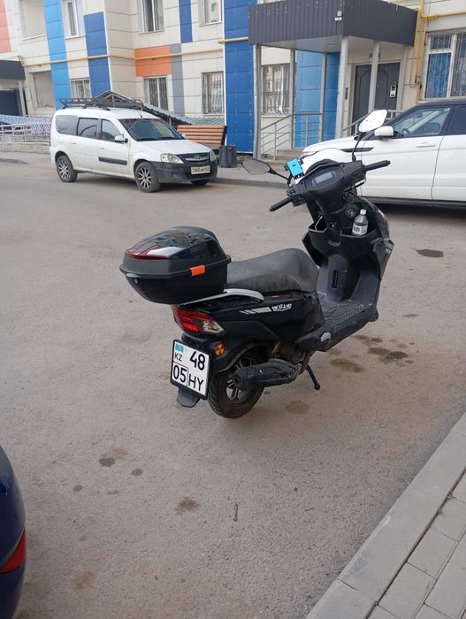 Продам Мопед раптор