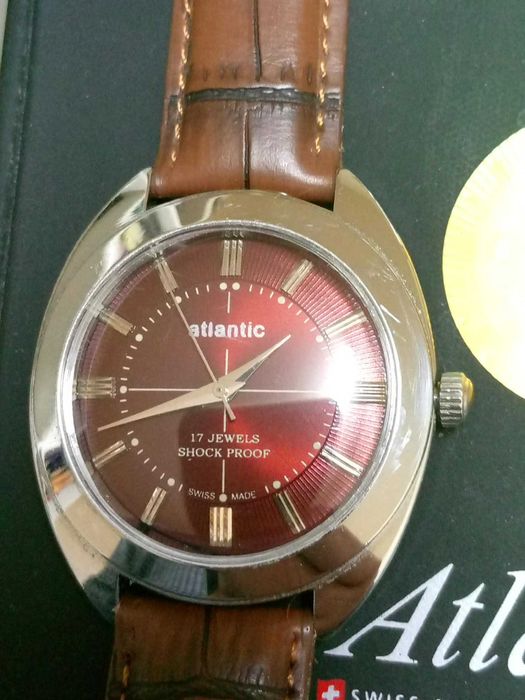Ceas Atlantic Schok Proof (mecanic)