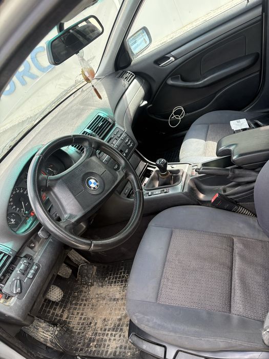 BMW 3 Series 2002 — imagine 5