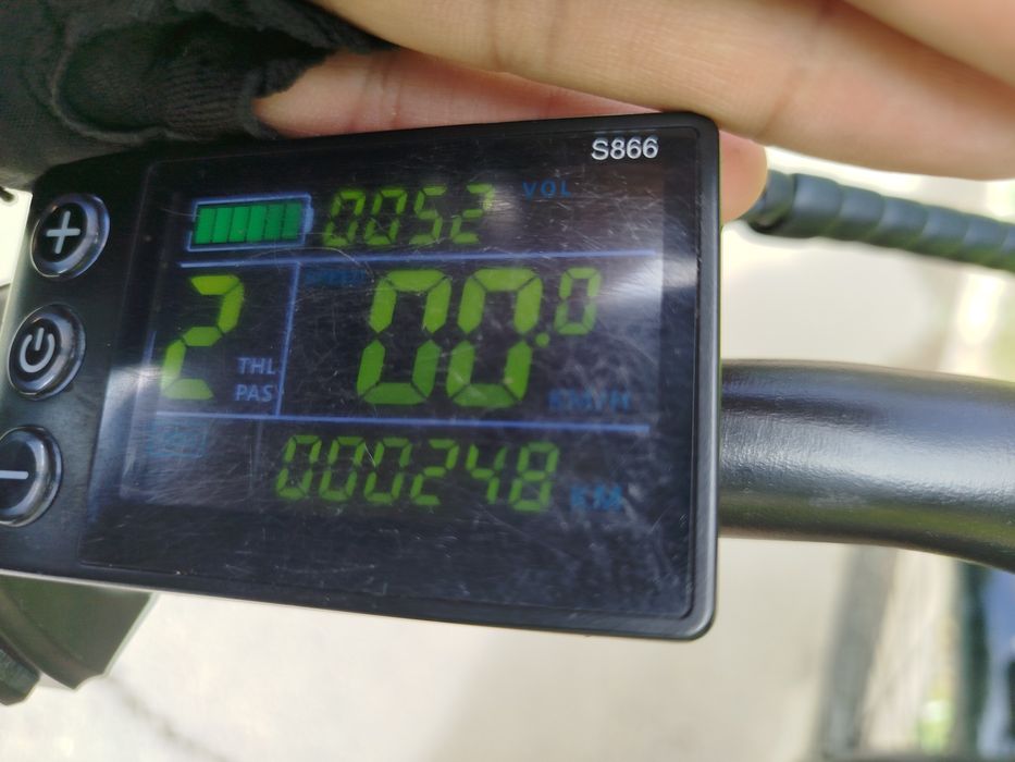 Электровелосипед