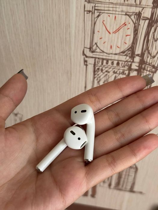 наушники Air pods