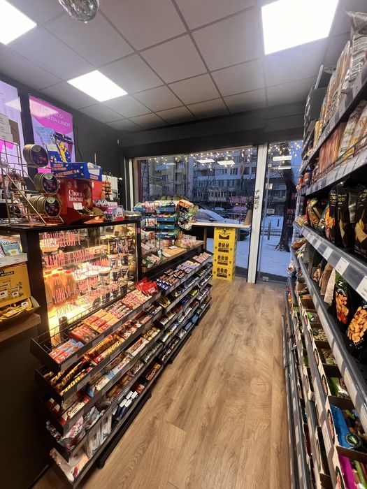 Магазин - продава се бизнес